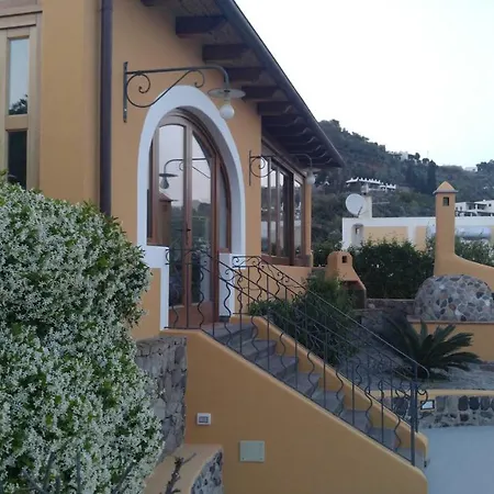 Casa vacanze Marina Città di Lipari